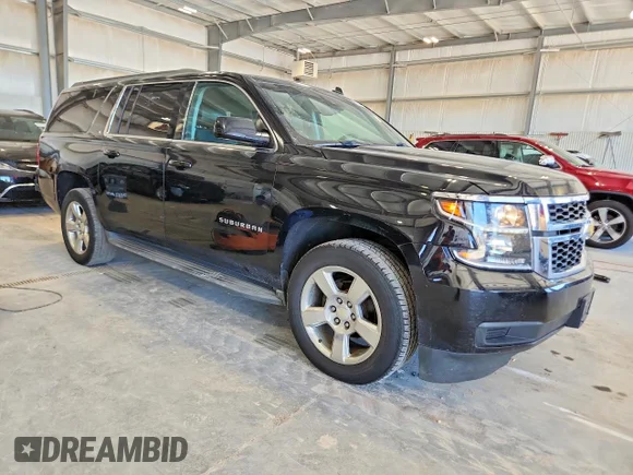 ✅ 2015 Chevrolet Suburban LT • VIN: 1GNSKJKC3FR202942 • Лот: 57410096. Опубліковано раніше на Copart з пробігом 277 112 миль. Безкоштовний доступ до архіву аукціонних продажів зі США та докладний звіт про історію автомобіля на DreamBid. Зображення 4.