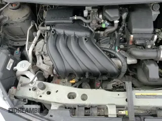 ✅ 2016 Nissan Note S • VIN: 3N1CE2CP8GL351404 • Lot: 83176064. Listed on Copart with 88,004 mi. Free auction sales archive from the USA and detailed vehicle history report at DreamBid. Image 13.