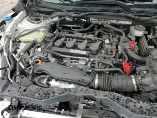 ✅ 2020 Honda Civic Sport Touring • VIN: SHHFK7H96LU205052 • Lot: 87068165. Wystawiony na Copart z przebiegiem 54 818 mil. Bezpłatny archiwum sprzedaży aukcyjnych z USA i szczegółowy raport historii pojazdu na DreamBid. Zdjęcie 14.