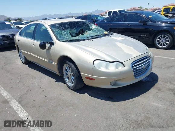 ✅ 2001 Chrysler LHS • VIN: 2C3AC56G01H521198 • Lot: 42298568. Wystawiony na IAAI z przebiegiem 209 421 mil. Bezpłatny archiwum sprzedaży aukcyjnych z USA i szczegółowy raport historii pojazdu na DreamBid. Zdjęcie 1.