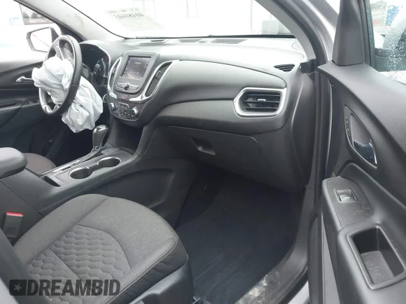 ✅ 2020 Chevrolet Equinox LT • VIN: 3GNAXKEV5LL257220 • Lot: 40481603. Wystawiony na IAAI z przebiegiem 51 967 mil. Bezpłatny archiwum sprzedaży aukcyjnych z USA i szczegółowy raport historii pojazdu na DreamBid. Zdjęcie 5.