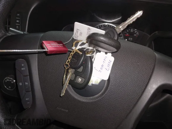 ✅ 2014 Chevrolet Express 1500 • VIN: 1GNSHCF42E1196478 • Лот: 44340548. Опубліковано раніше на IAAI з пробігом 53 457 миль. Безкоштовний доступ до архіву аукціонних продажів зі США та докладний звіт про історію автомобіля на DreamBid. Зображення 11.