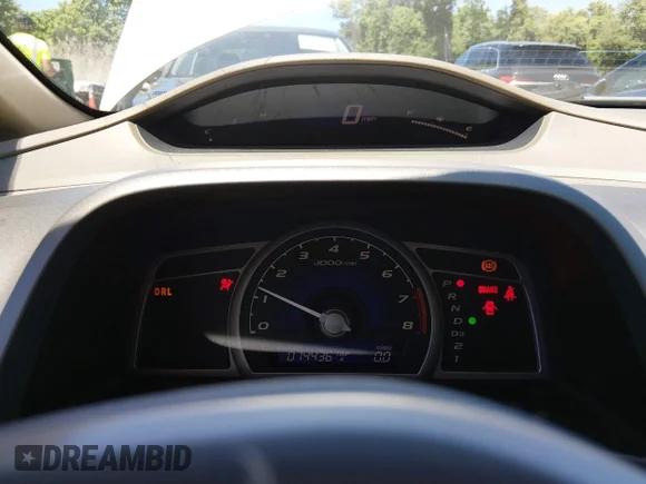 ✅ 2006 Honda Civic EX • VIN: 1HGFA16866L022913 • Лот: 45267606. Опубликован ранее на IAAI с пробегом 74 436 миль. Бесплатный доступ к архиву аукционных продаж из США и подробный отчёт об истории автомобиля на DreamBid. Изображение 7.