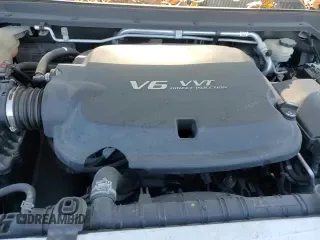 ✅ 2018 Chevrolet Colorado 2WD Work Truck • VIN: 1GCGSBEN5J1102673 • Lot: 94310535. Wystawiony na Copart z przebiegiem 99 593 mil. Bezpłatny archiwum sprzedaży aukcyjnych z USA i szczegółowy raport historii pojazdu na DreamBid. Zdjęcie 13.