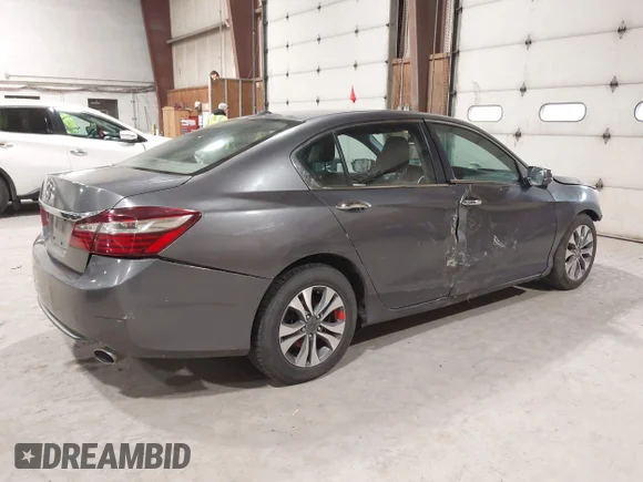 ✅ 2016 Honda Accord EX • VIN: 1HGCR2F78GA045857 • Lot: 44598994. Wystawiony na IAAI z przebiegiem 107 584 mil. Bezpłatny archiwum sprzedaży aukcyjnych z USA i szczegółowy raport historii pojazdu na DreamBid. Zdjęcie 4.