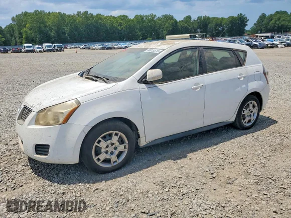 ✅ 2009 Pontiac Vibe 1SB • VIN: 5Y2SP67019Z434045 • Lot: 60815576. Wystawiony na Copart z przebiegiem 209 164 mil. Bezpłatny archiwum sprzedaży aukcyjnych z USA i szczegółowy raport historii pojazdu na DreamBid. Zdjęcie 1.