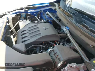 ✅ 2025 Mitsubishi Eclipse Cross SE • VIN: JA4ATWAA5SZ008772 • Lot: 42677253. Listed on IAAI with 13,042 mi. Free auction sales archive from the USA and detailed vehicle history report at DreamBid. Image 18.