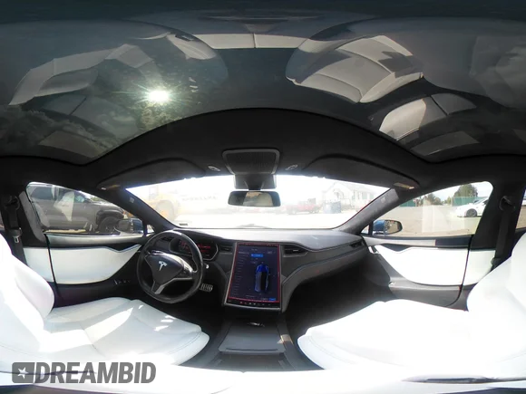 ✅ 2019 Tesla Model S 100D • VIN: 5YJSA1E43KF309893 • Lot: 45418858. Wystawiony na IAAI z przebiegiem 88 603 mil. Bezpłatny archiwum sprzedaży aukcyjnych z USA i szczegółowy raport historii pojazdu na DreamBid. Zdjęcie 21.
