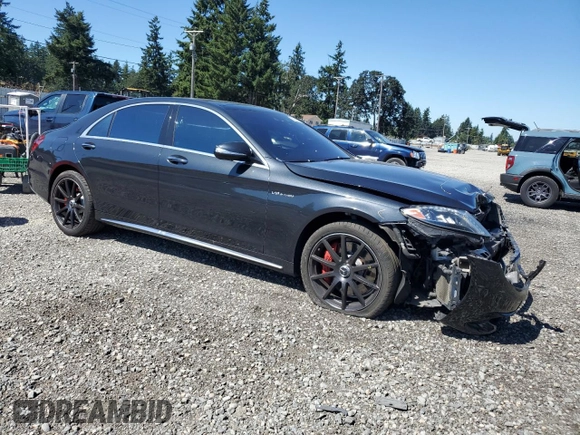 ✅ 2014 Mercedes-Benz S 63 AMG • VIN: WDDUG7JB9EA041627 • Lot: 70003705. Wystawiony na Copart z przebiegiem 128 351 mil. Bezpłatny archiwum sprzedaży aukcyjnych z USA i szczegółowy raport historii pojazdu na DreamBid. Zdjęcie 4.