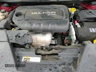 ✅ 2017 Jeep Cherokee Limited • VIN: 1C4PJLDB9HW523146 • Lot: 67861555. Listed on Copart with 133,133 mi. Free auction sales archive from the USA and detailed vehicle history report at DreamBid. Image 16.