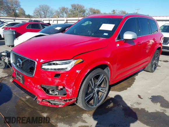 ✅ 2019 Volvo XC90 R-Design • VIN: YV4102CM1K1470952 • Lot: 43896980. Wystawiony na IAAI z przebiegiem 38 042 mil. Bezpłatny archiwum sprzedaży aukcyjnych z USA i szczegółowy raport historii pojazdu na DreamBid. Zdjęcie 2.
