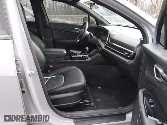 ✅ 2024 Kia Sportage X-Line • VIN: 5XYK6CDF6RG155702 • Лот: 44420042. Опубликован ранее на IAAI с пробегом 13 907 миль. Бесплатный доступ к архиву аукционных продаж из США и подробный отчёт об истории автомобиля на DreamBid. Изображение 5.