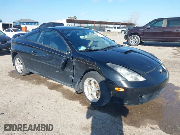 ✅ 2001 Toyota Celica GT • VIN: JTDDR32T310092092 • Lot: 41655981. Wystawiony na IAAI z przebiegiem 193 619 mil. Bezpłatny archiwum sprzedaży aukcyjnych z USA i szczegółowy raport historii pojazdu na DreamBid. Zdjęcie 1.