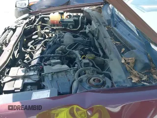 ✅ 2001 Mazda Tribute LX • VIN: 4F2YU081X1KM40012 • Lot: 42569557. Listed on IAAI with 228,754 mi. Free auction sales archive from the USA and detailed vehicle history report at DreamBid. Image 12.