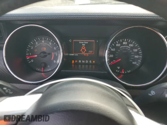 ✅ 2016 Ford Mustang V6 • VIN: 1FATP8EM2G5280686 • Лот: 70630554. Опубліковано раніше на Copart з пробігом 130 981 миль. Безкоштовний доступ до архіву аукціонних продажів зі США та докладний звіт про історію автомобіля на DreamBid. Зображення 9.