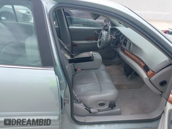 ✅ 2003 Buick LeSabre Custom • VIN: 1G4HP54K43U213226 • Lot: 45001480. Wystawiony na IAAI z przebiegiem 145 802 mil. Bezpłatny archiwum sprzedaży aukcyjnych z USA i szczegółowy raport historii pojazdu na DreamBid. Zdjęcie 5.