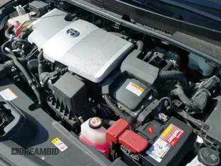 ✅ 2019 Toyota Prius Advanced • VIN: JTDKARFP6K3104962 • Lot: 43587314. Listed on IAAI with 104,787 mi. Free auction sales archive from the USA and detailed vehicle history report at DreamBid. Image 19.