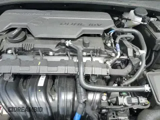 2024 Hyundai Elantra SEL z VIN KMHLM4DG2RU766040, wystawiony jako Copart lot #58051225 z przebiegiem 12 582 mil mil oraz Szkoda całkowita • Salvage title. Historia ofert i sprzedaży dostępna na DreamBid. Obrazek 13.