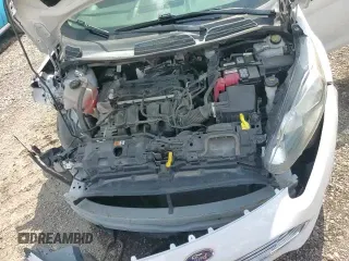 ✅ 2019 Ford Fiesta SE • VIN: 3FADP4EJ7KM113164 • Lot: 55846025. Listed on Copart with 121,731 mi. Free auction sales archive from the USA and detailed vehicle history report at DreamBid. Image 14.