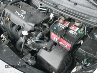 ✅ 2008 Toyota Yaris • VIN: JTDBT923384021697 • Lot: 43169407. Listed on IAAI with 170,259 mi. Free auction sales archive from the USA and detailed vehicle history report at DreamBid. Image 18.