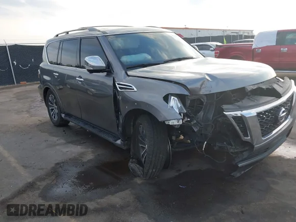 2019 Nissan Armada SL