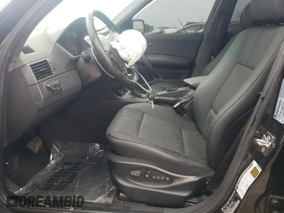 ✅ 2004 BMW X3 3.0i • VIN: WBXPA93404WC32802 • Лот: 72528454. Опубликован ранее на Copart с пробегом Не указан. Бесплатный доступ к архиву аукционных продаж из США и подробный отчёт об истории автомобиля на DreamBid. Изображение 7.