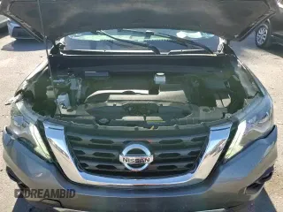 ✅ 2020 Nissan Pathfinder SV • VIN: 5N1DR2BM0LC610210 • Lot: 71852365. Wystawiony na Copart z przebiegiem 124 149 mil. Bezpłatny archiwum sprzedaży aukcyjnych z USA i szczegółowy raport historii pojazdu na DreamBid. Zdjęcie 17.