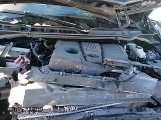 ✅ 2023 Toyota Tundra Platinum • VIN: 5TFNA5DB3PX084778 • Lot: 87190314. Listed on Copart with 19,051 mi. Free auction sales archive from the USA and detailed vehicle history report at DreamBid. Image 15.