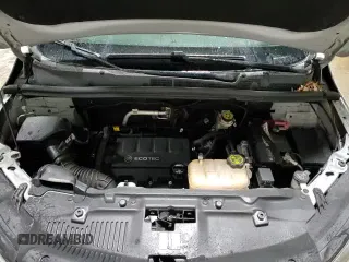 ✅ 2017 Buick Encore Preferred • VIN: KL4CJASB0HB037588 • Lot: 90689165. Wystawiony na Copart z przebiegiem 77 410 mil. Bezpłatny archiwum sprzedaży aukcyjnych z USA i szczegółowy raport historii pojazdu na DreamBid. Zdjęcie 16.