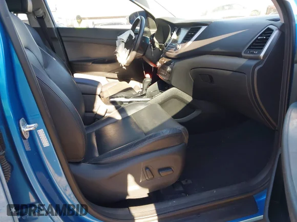 ✅ 2018 Hyundai Tucson SEL • VIN: KM8J33A40JU699487 • Lot: 44031548. Wystawiony na IAAI z przebiegiem 101 826 mil. Bezpłatny archiwum sprzedaży aukcyjnych z USA i szczegółowy raport historii pojazdu na DreamBid. Zdjęcie 5.