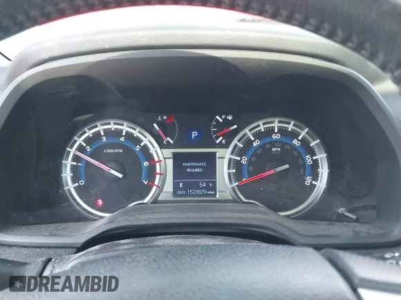 ✅ 2018 Toyota 4Runner SR5 • VIN: JTEBU5JR7J5532711 • Lot: 44351543. Wystawiony na IAAI z przebiegiem 152 809 mil. Bezpłatny archiwum sprzedaży aukcyjnych z USA i szczegółowy raport historii pojazdu na DreamBid. Zdjęcie 7.