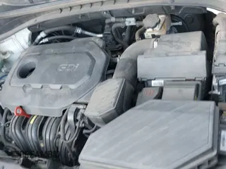 ✅ 2019 Kia Sportage EX • VIN: KNDPN3AC8K7567271 • Lot: 43323376. Listed on IAAI with 96,268 mi. Free auction sales archive from the USA and detailed vehicle history report at DreamBid. Image 21.