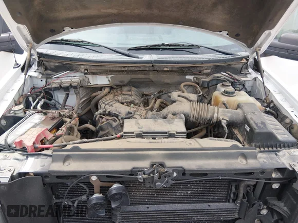 ✅ 2013 Ford F-150 XL • VIN: 1FTMF1EM8DKF00743 • Лот: 45042355. Опубліковано раніше на IAAI з пробігом 59 919 миль. Безкоштовний доступ до архіву аукціонних продажів зі США та докладний звіт про історію автомобіля на DreamBid. Зображення 10.