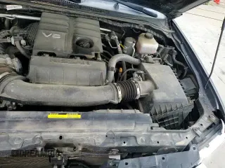 ✅ 2020 Nissan Frontier SV • VIN: 1N6ED0EA1LN705373 • Лот: 62829295. Опубликован ранее на Copart с пробегом 85 584 миль. Бесплатный доступ к архиву аукционных продаж из США и подробный отчёт об истории автомобиля на DreamBid. Изображение 15.