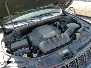 2019 Jeep Grand Cherokee Trailhawk с VIN 1C4RJFLT5KC856652, выставлен на аукционе Copart как лот 57180055 с пробегом 84 865 миль миль и Списание • Salvage title. История ставок и продаж доступна на DreamBid. Изображение 14.