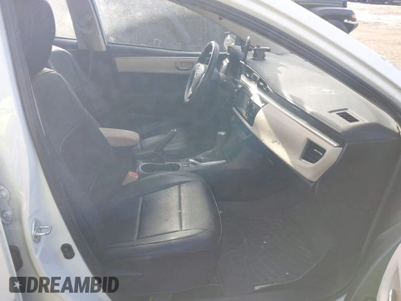✅ 2016 Toyota Corolla LE Eco • VIN: 5YFBPRHE2GP436728 • Lot: 44013533. Wystawiony na IAAI z przebiegiem 132 290 mil. Bezpłatny archiwum sprzedaży aukcyjnych z USA i szczegółowy raport historii pojazdu na DreamBid. Zdjęcie 5.