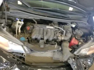 ✅ 2017 Honda Fit LX • VIN: 3HGGK5H59HM712359 • Лот: 67760965. Опубликован ранее на Copart с пробегом 100 349 миль. Бесплатный доступ к архиву аукционных продаж из США и подробный отчёт об истории автомобиля на DreamBid. Изображение 13.