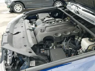 ✅ 2024 Toyota 4Runner Limited • VIN: JTEKU5JR8R6237462 • Lot: 43273145. Listed on IAAI with 13,705 mi. Free auction sales archive from the USA and detailed vehicle history report at DreamBid. Image 22.