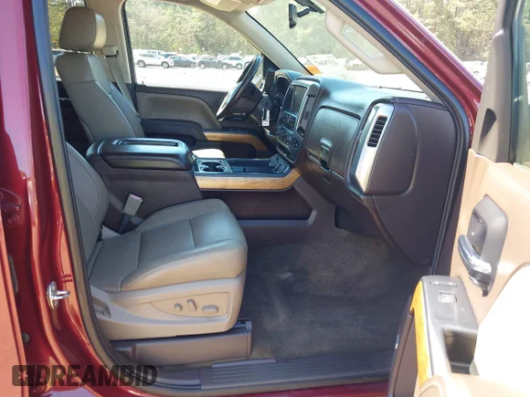 ✅ 2014 Chevrolet Silverado 1500 LTZ • VIN: 3GCUKSEC3EG232881 • Lot: 43374167. Wystawiony na IAAI z przebiegiem 148 640 mil. Bezpłatny archiwum sprzedaży aukcyjnych z USA i szczegółowy raport historii pojazdu na DreamBid. Zdjęcie 5.