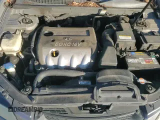 ✅ 2007 Hyundai Sonata GLS • VIN: 5NPET46C37H244714 • Лот: 86783154. Опубликован ранее на Copart с пробегом 240 871 миль. Бесплатный доступ к архиву аукционных продаж из США и подробный отчёт об истории автомобиля на DreamBid. Изображение 13.