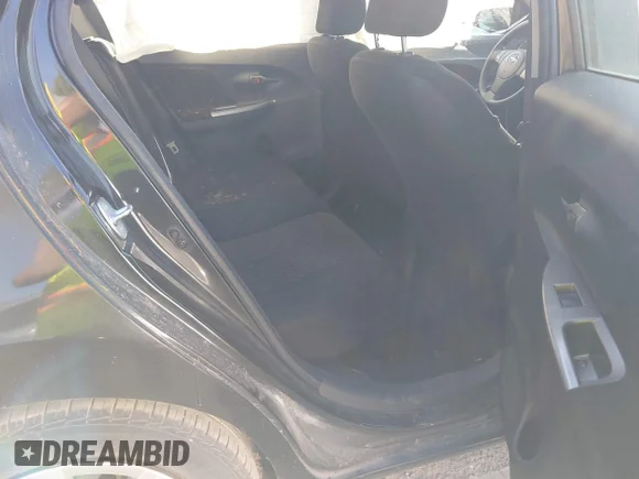 ✅ 2012 Scion xD • VIN: JTKKU4B4XC1024480 • Лот: 43245432. Опубліковано раніше на IAAI з пробігом 176 000 миль. Безкоштовний доступ до архіву аукціонних продажів зі США та докладний звіт про історію автомобіля на DreamBid. Зображення 8.