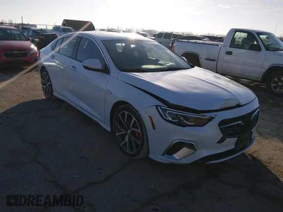 2020 Buick Regal GS
