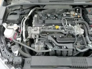 ✅ 2022 Toyota Corolla • VIN: JTNK4MBE7N3160584 • Lot: 62065925. Wystawiony na Copart z przebiegiem 111 258 mil. Bezpłatny archiwum sprzedaży aukcyjnych z USA i szczegółowy raport historii pojazdu na DreamBid. Zdjęcie 13.