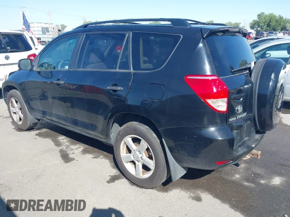✅ 2006 Toyota RAV4 • VIN: JTMBK33V565002818 • Lot: 42663369. Wystawiony na IAAI z przebiegiem 214 459 mil. Bezpłatny archiwum sprzedaży aukcyjnych z USA i szczegółowy raport historii pojazdu na DreamBid. Zdjęcie 3.