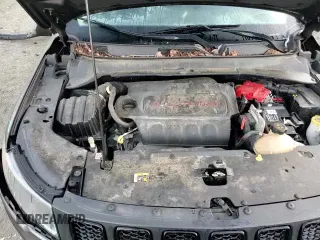 ✅ 2019 Jeep Compass Latitude • VIN: 3C4NJCBB5KT743505 • Lot: 86864215. Listed on Copart with 104,046 mi. Free auction sales archive from the USA and detailed vehicle history report at DreamBid. Image 15.