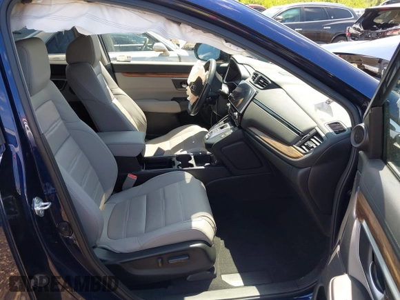 ✅ 2021 Honda CR-V EX-L • VIN: 7FART6H84ME013745 • Lot: 45042553. Wystawiony na IAAI z przebiegiem Nie podano. Bezpłatny archiwum sprzedaży aukcyjnych z USA i szczegółowy raport historii pojazdu na DreamBid. Zdjęcie 5.