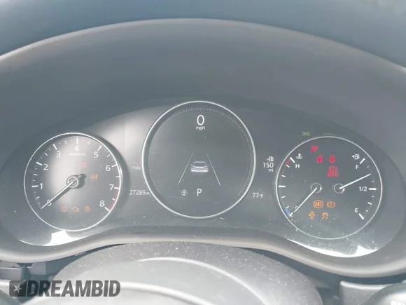 ✅ 2021 Mazda CX-30 Select • VIN: 3MVDMBBL6MM218843 • Лот: 42920827. Опубліковано раніше на IAAI з пробігом 27 285 миль. Безкоштовний доступ до архіву аукціонних продажів зі США та докладний звіт про історію автомобіля на DreamBid. Зображення 7.