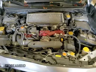 ✅ 2017 Subaru WRX STI Limited • VIN: JF1VA2Y65H9841509 • Lot: 82586835. Listed on Copart with 104,321 mi. Free auction sales archive from the USA and detailed vehicle history report at DreamBid. Image 14.