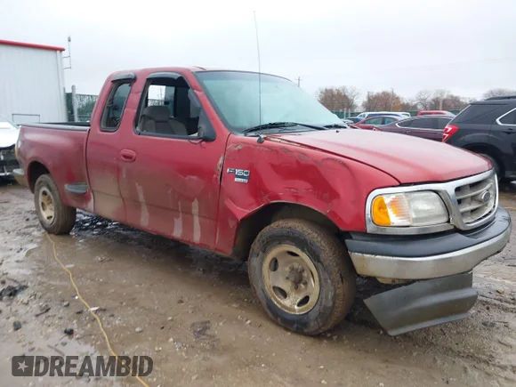 ✅ 2002 Ford F-150 XL • VIN: 2FTRX07L52CB00657 • Лот: 43658026. Опубликован ранее на IAAI с пробегом 226 923 миль. Бесплатный доступ к архиву аукционных продаж из США и подробный отчёт об истории автомобиля на DreamBid. Изображение 1.