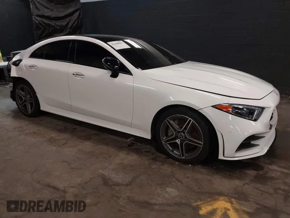 2020 Mercedes-Benz CLS 450